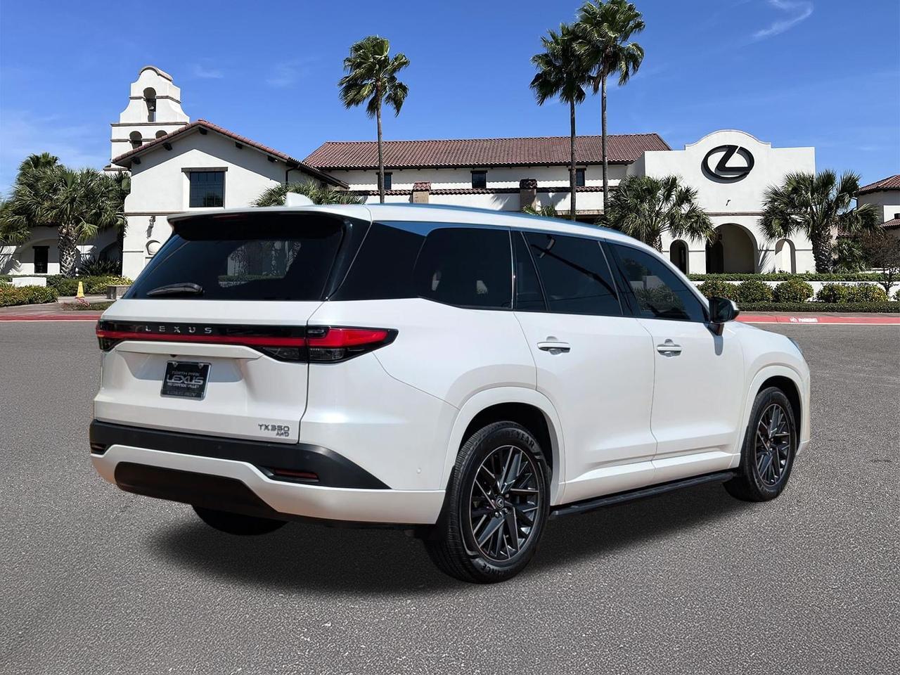 2024 Lexus TX 350 Premium