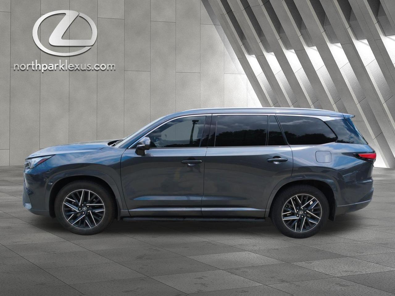 2024 Lexus TX