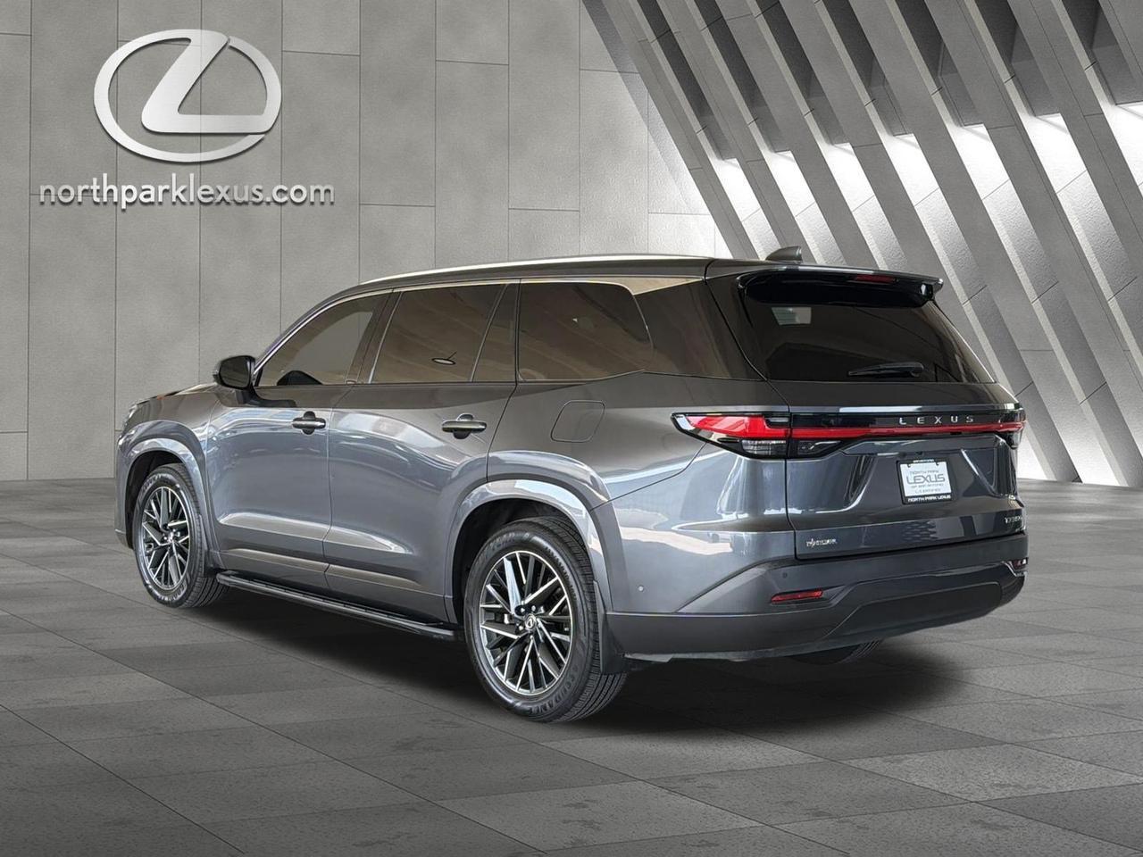 2024 Lexus TX 350 Premium