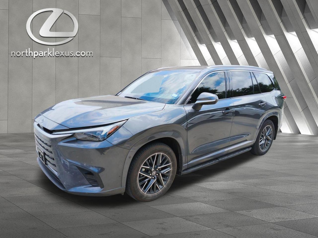 2024 Lexus TX 350 Premium
