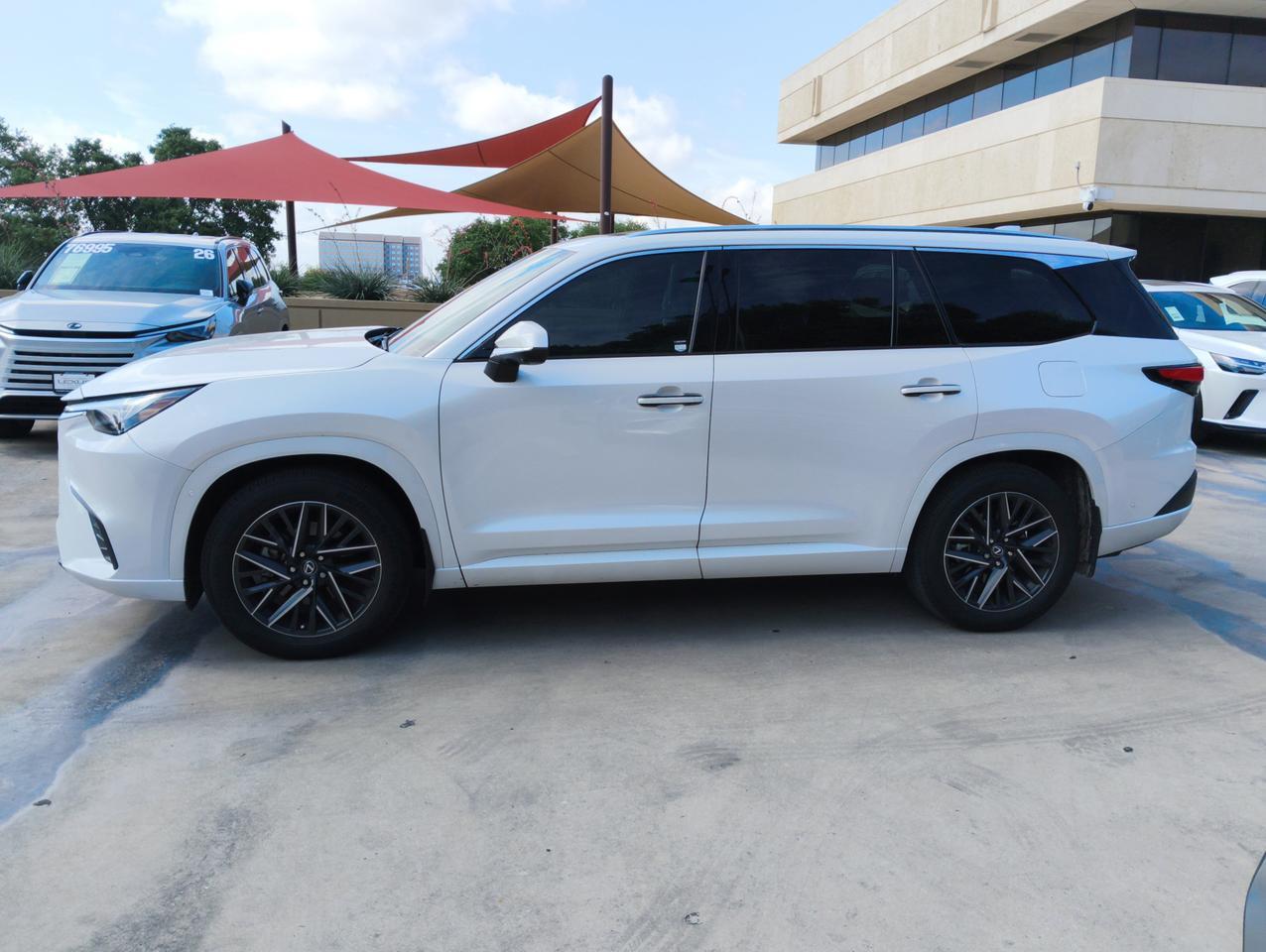 2024 Lexus TX 350 Premium