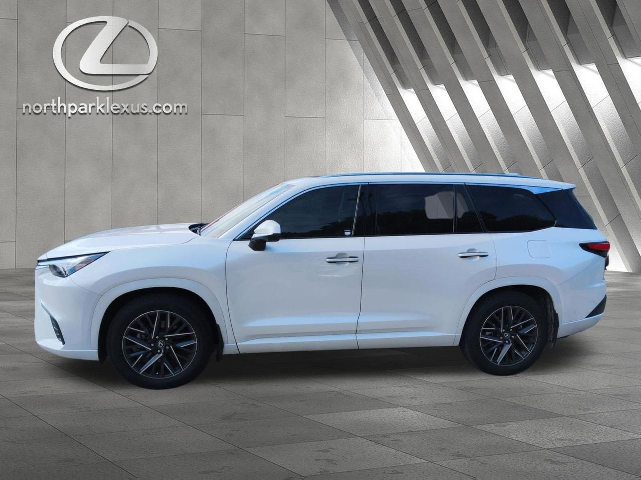 2024 Lexus TX