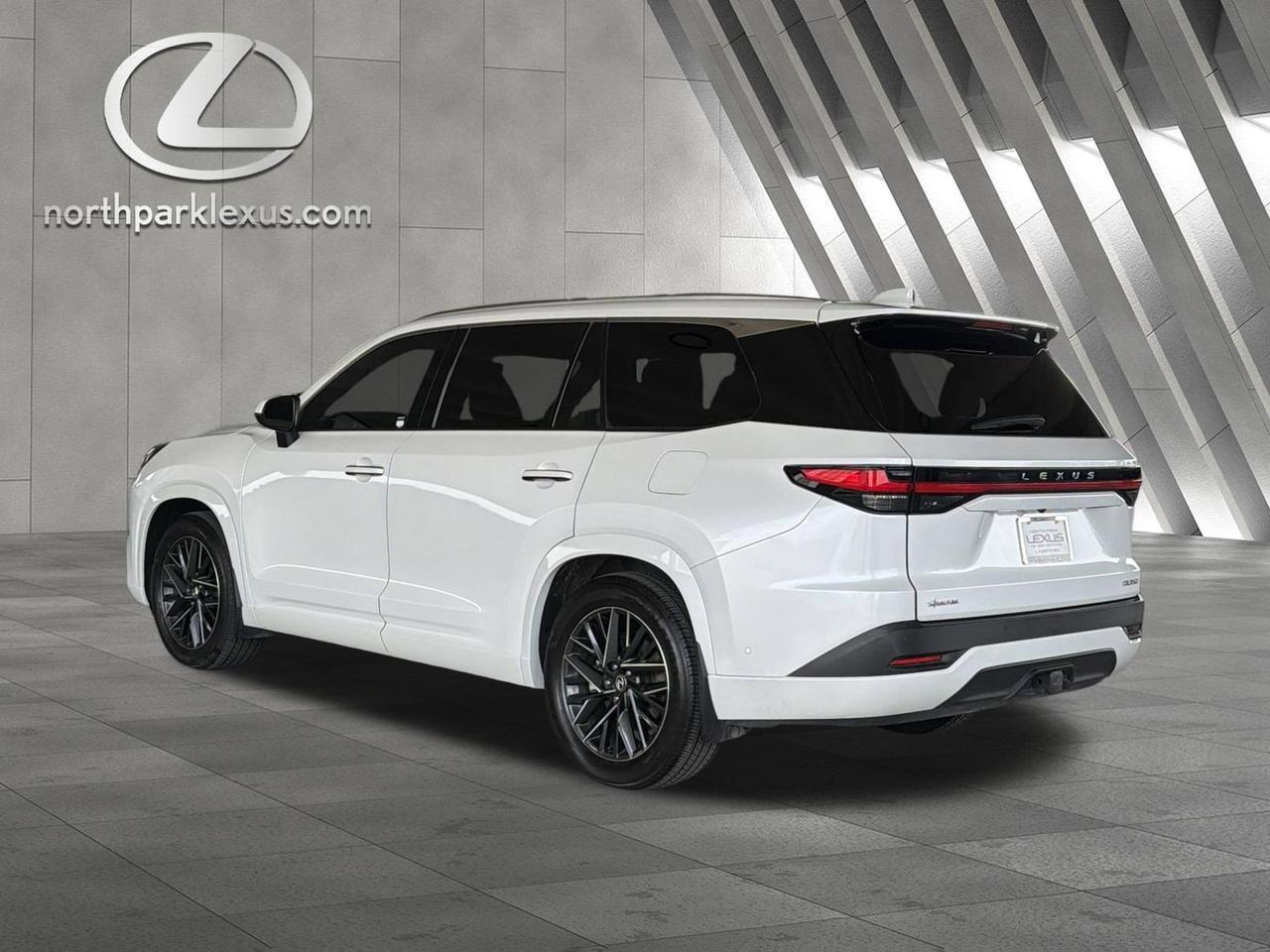 2024 Lexus TX 350 Premium