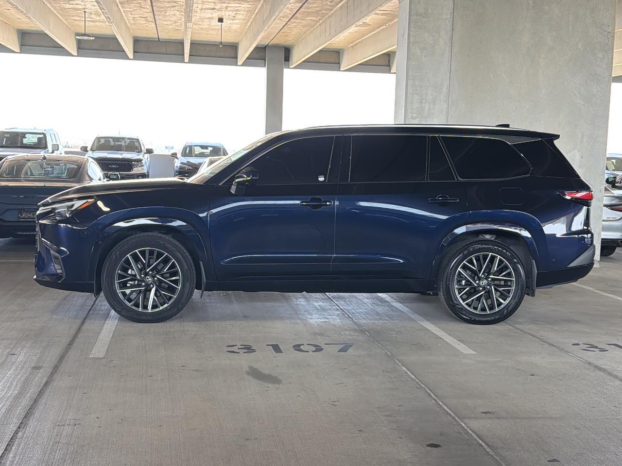 2024 Lexus TX 350 Premium