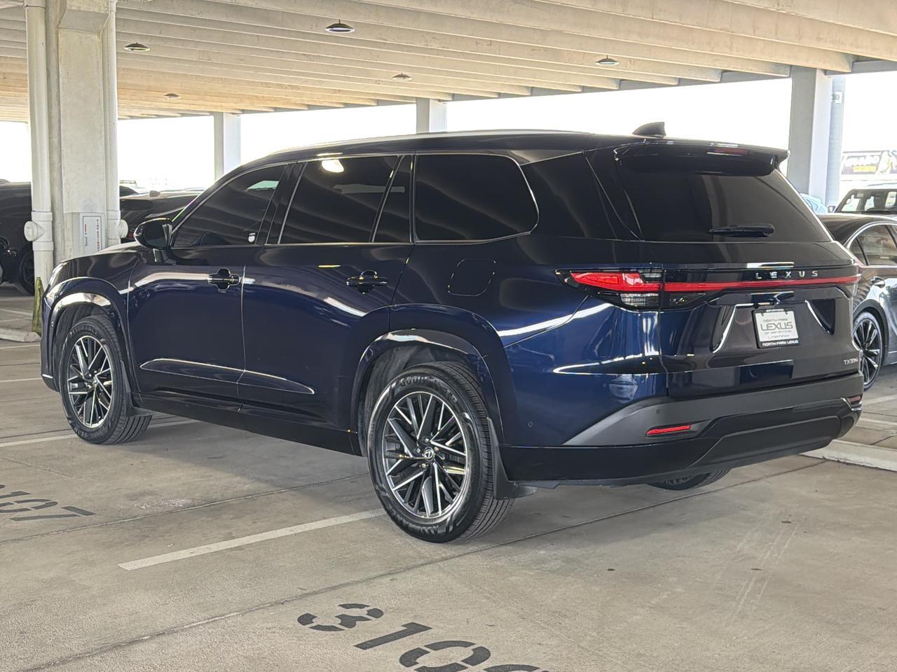 2024 Lexus TX 350 Premium