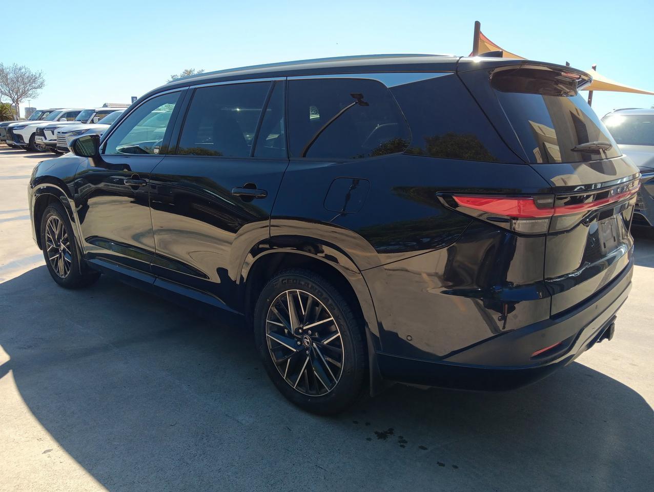 2024 Lexus TX 350 Premium