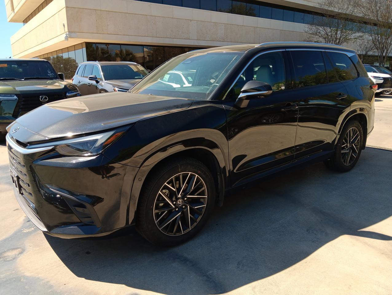 2024 Lexus TX 350 Premium