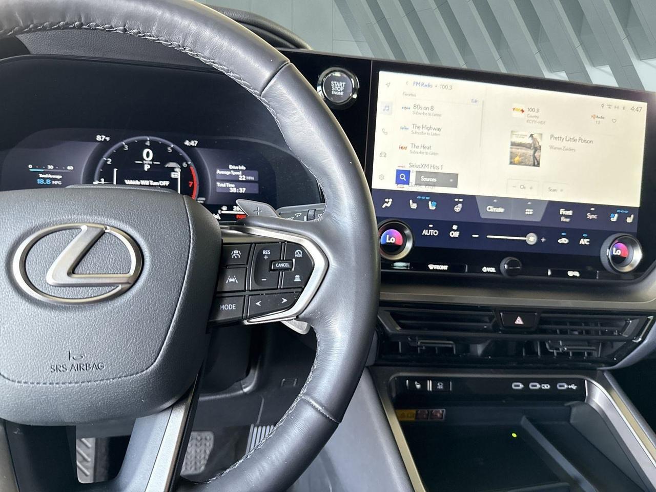 2024 Lexus TX 350 Premium San Antonio TX