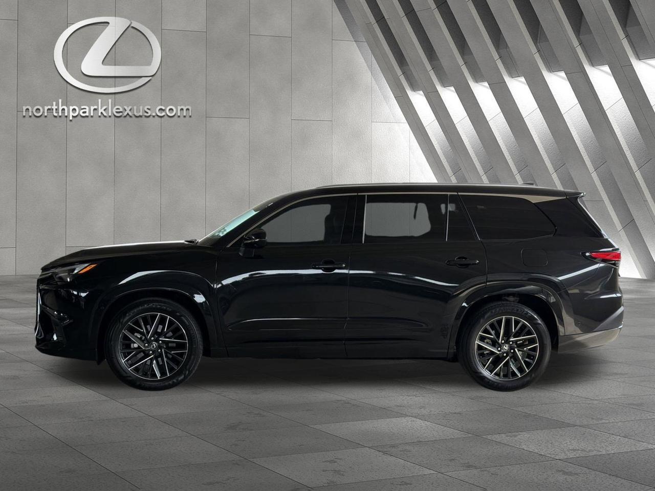 2024 Lexus TX