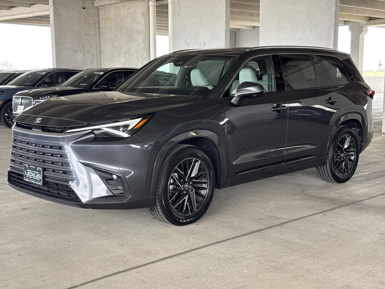 2024 Lexus TX 350 Premium