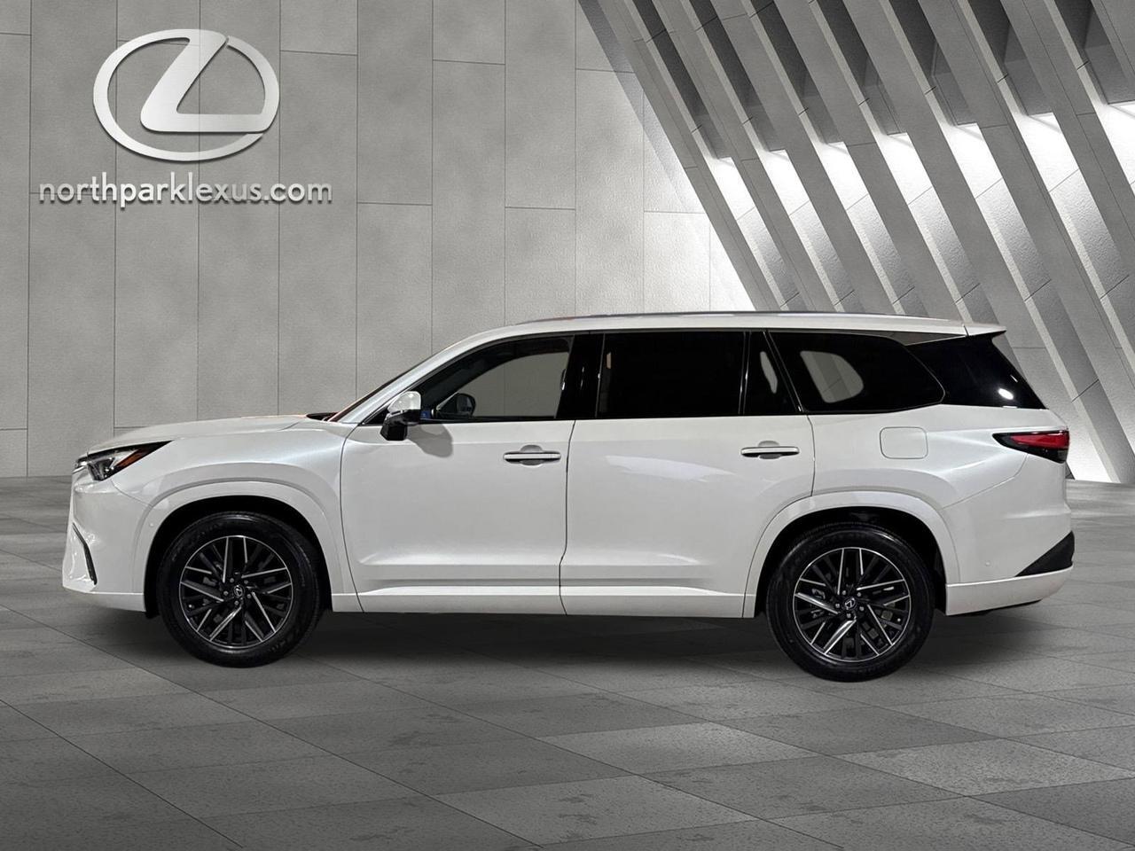 2024 Lexus TX