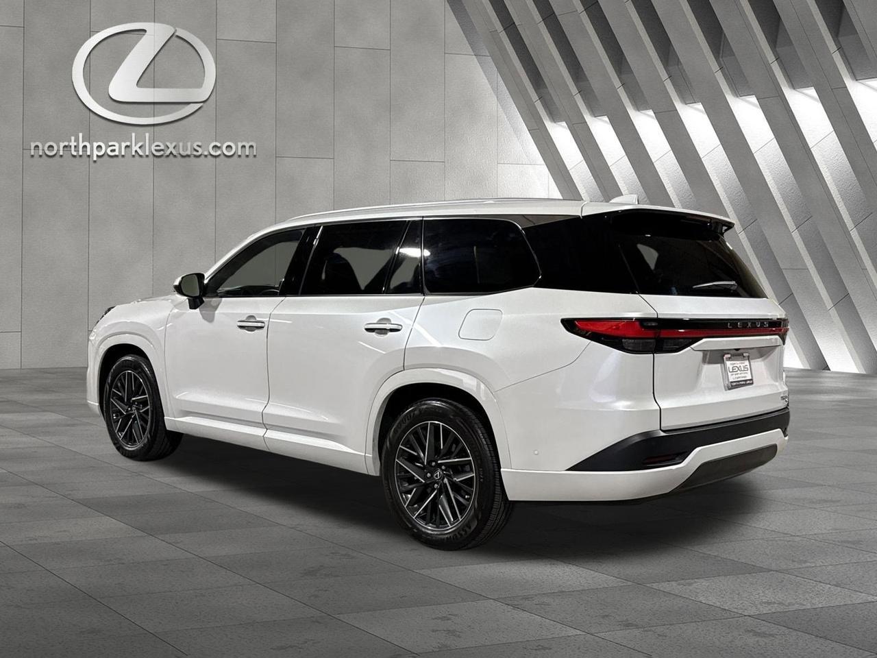 2024 Lexus TX 350 Premium