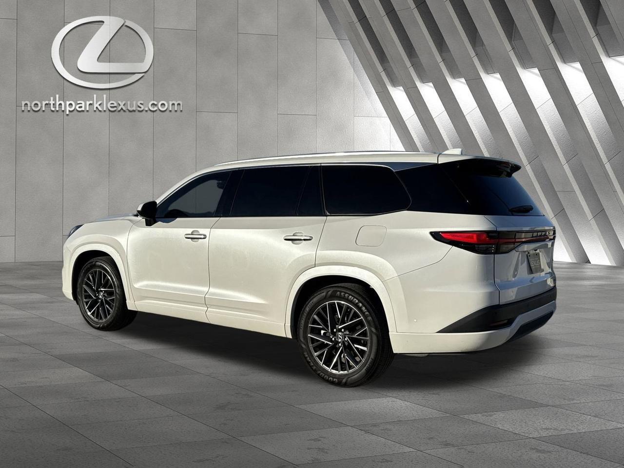 2024 Lexus TX 350 Premium