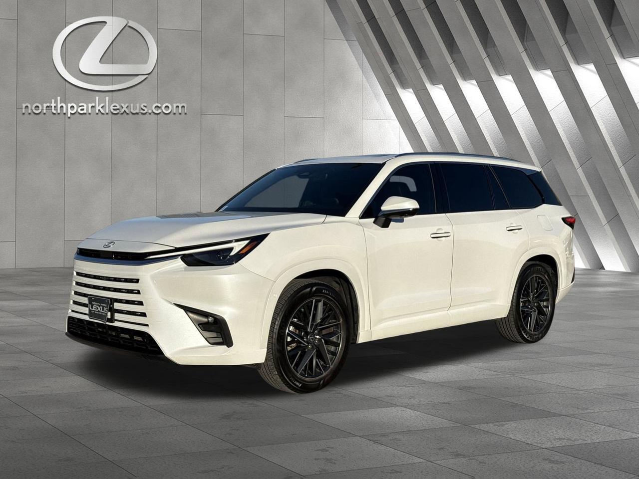 2024 Lexus TX 350 Premium