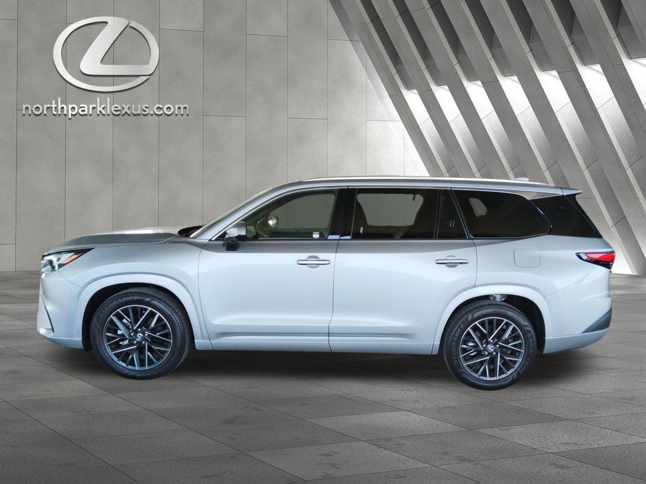 2024 Lexus TX