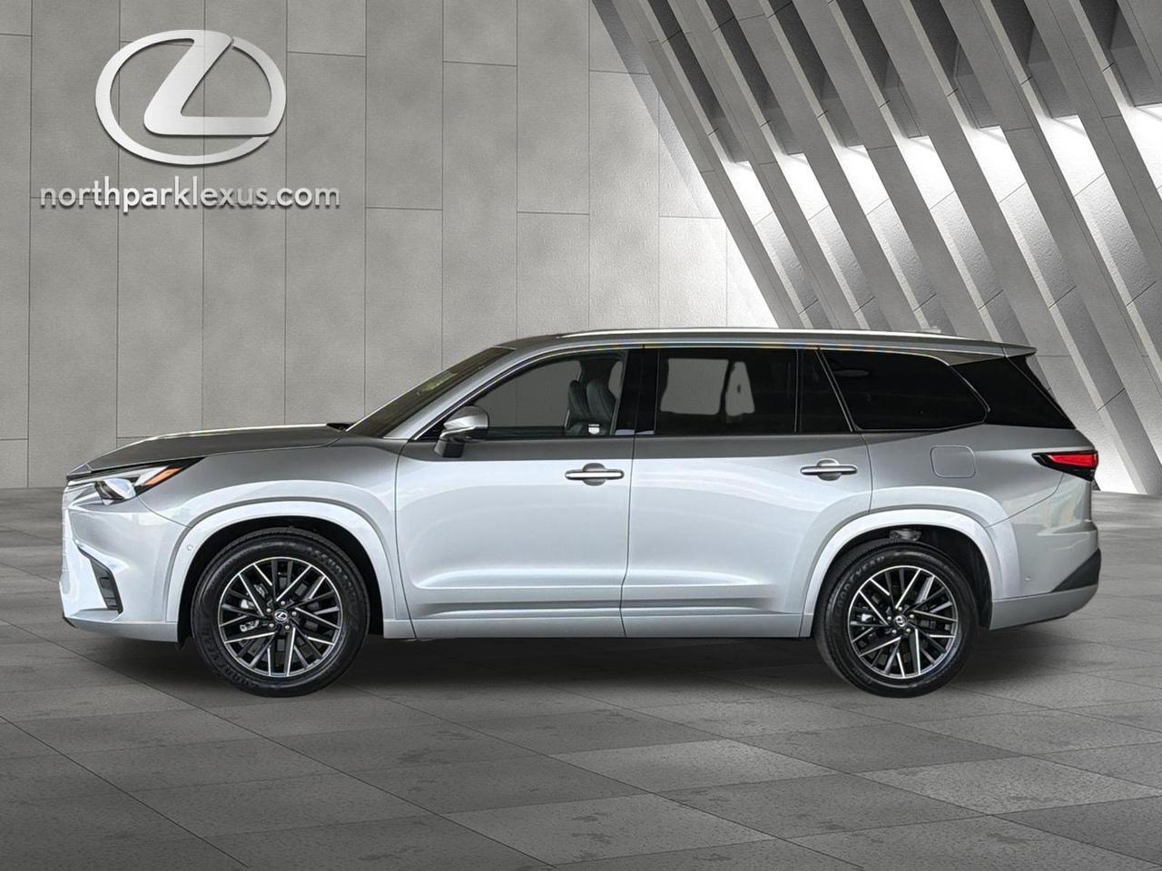 2024 Lexus TX