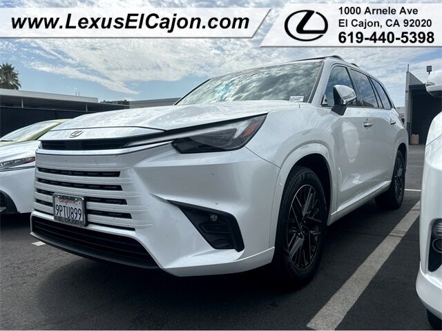 2024 Lexus TX 350 Premium San Diego County CA