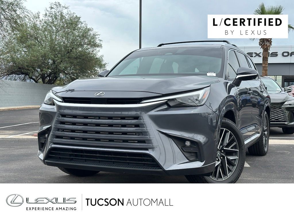 2024 Lexus TX 350 Premium