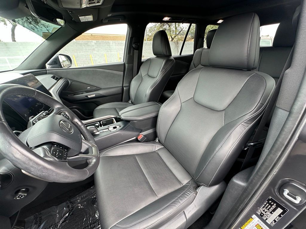 2024 Lexus TX 350 Premium
