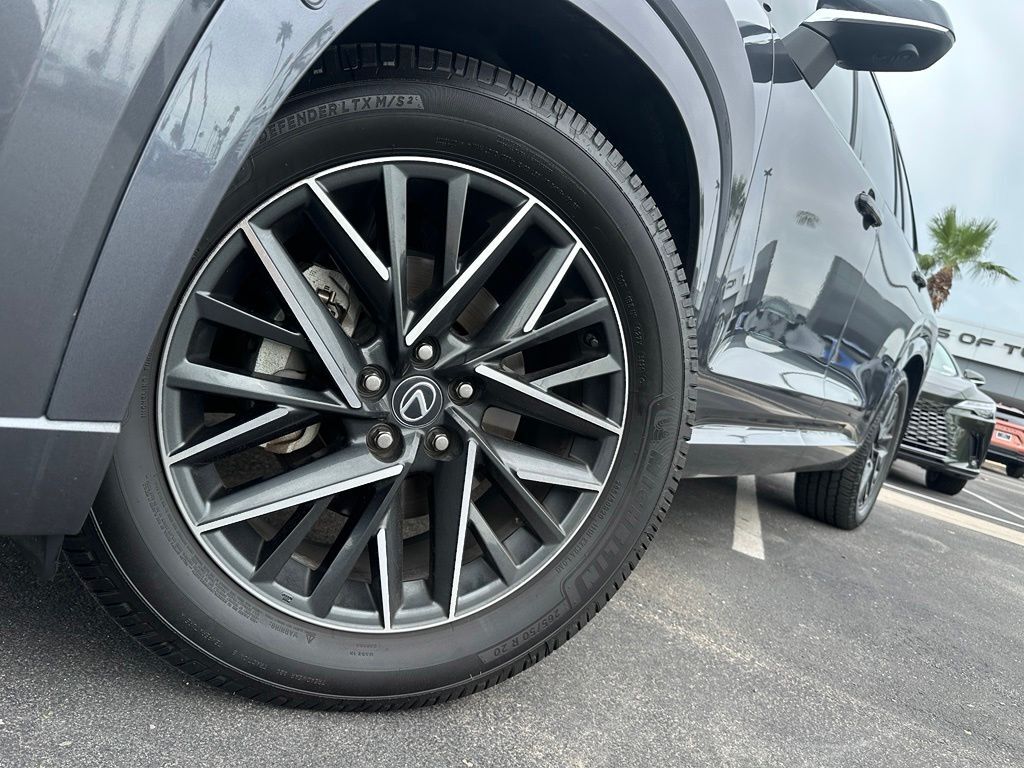 2024 Lexus TX 350 Premium