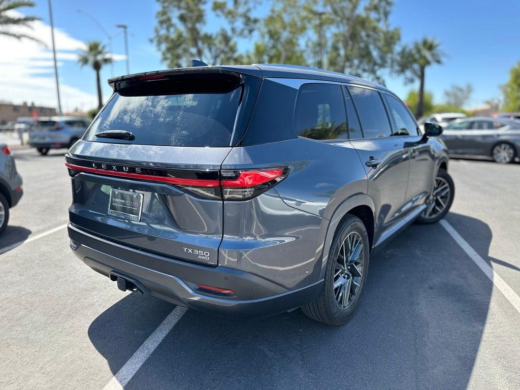 2024 Lexus TX 350 Premium Tucson AZ