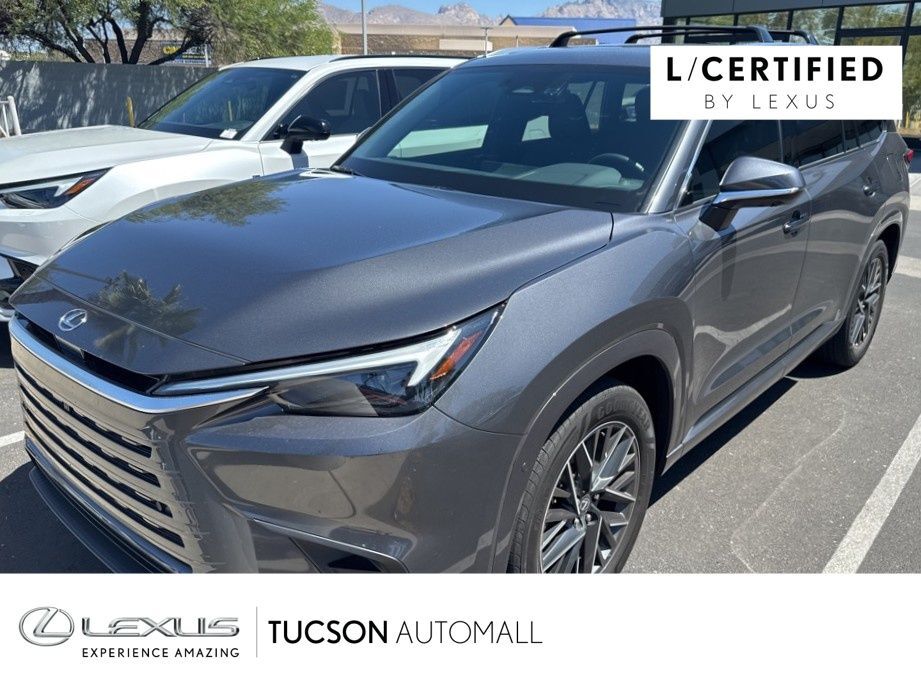 2024 Lexus TX