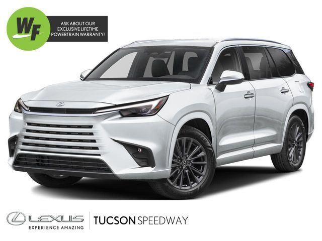 2024 Lexus TX