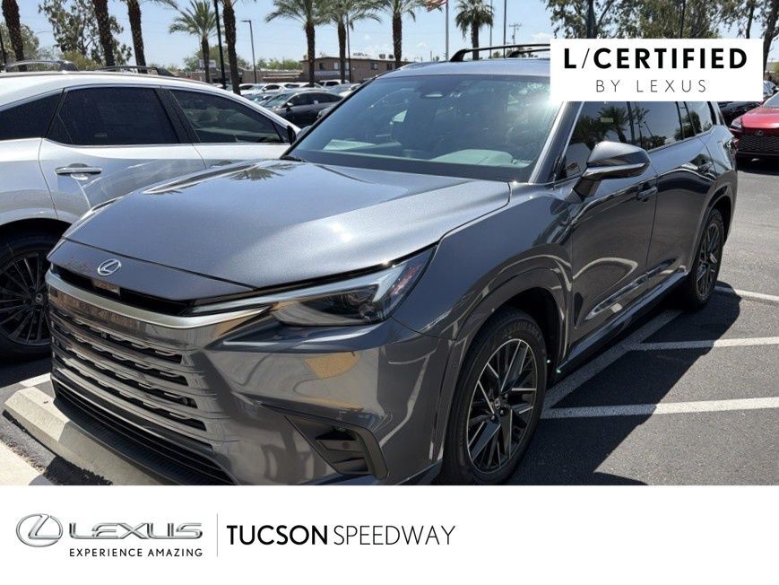2024 Lexus TX 350 Premium