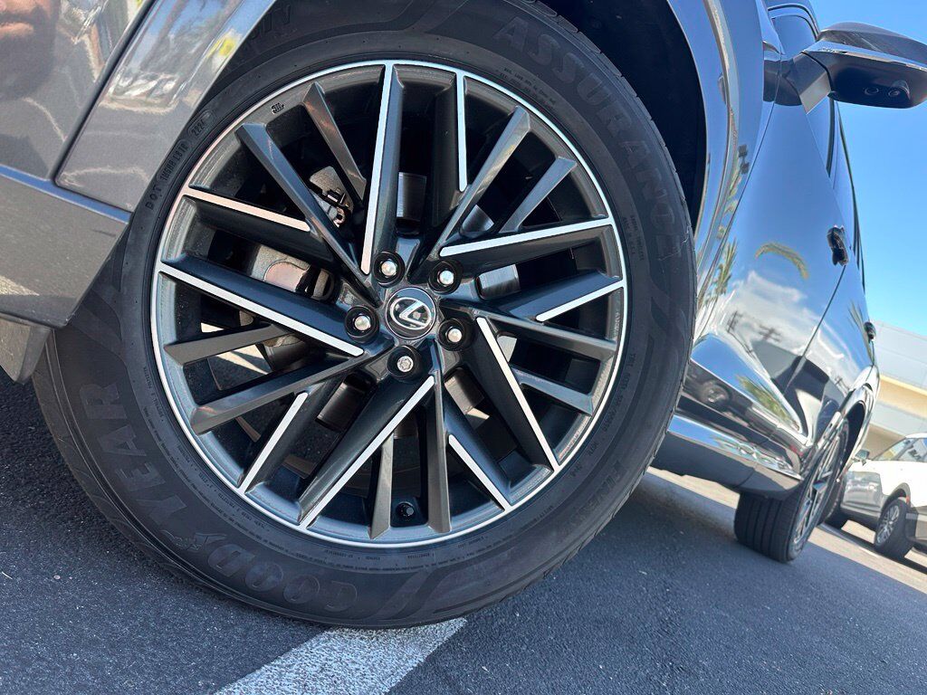 2024 Lexus TX 350 Premium
