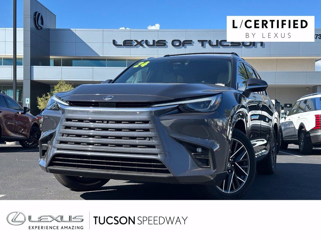 2024 Lexus TX 350 Premium