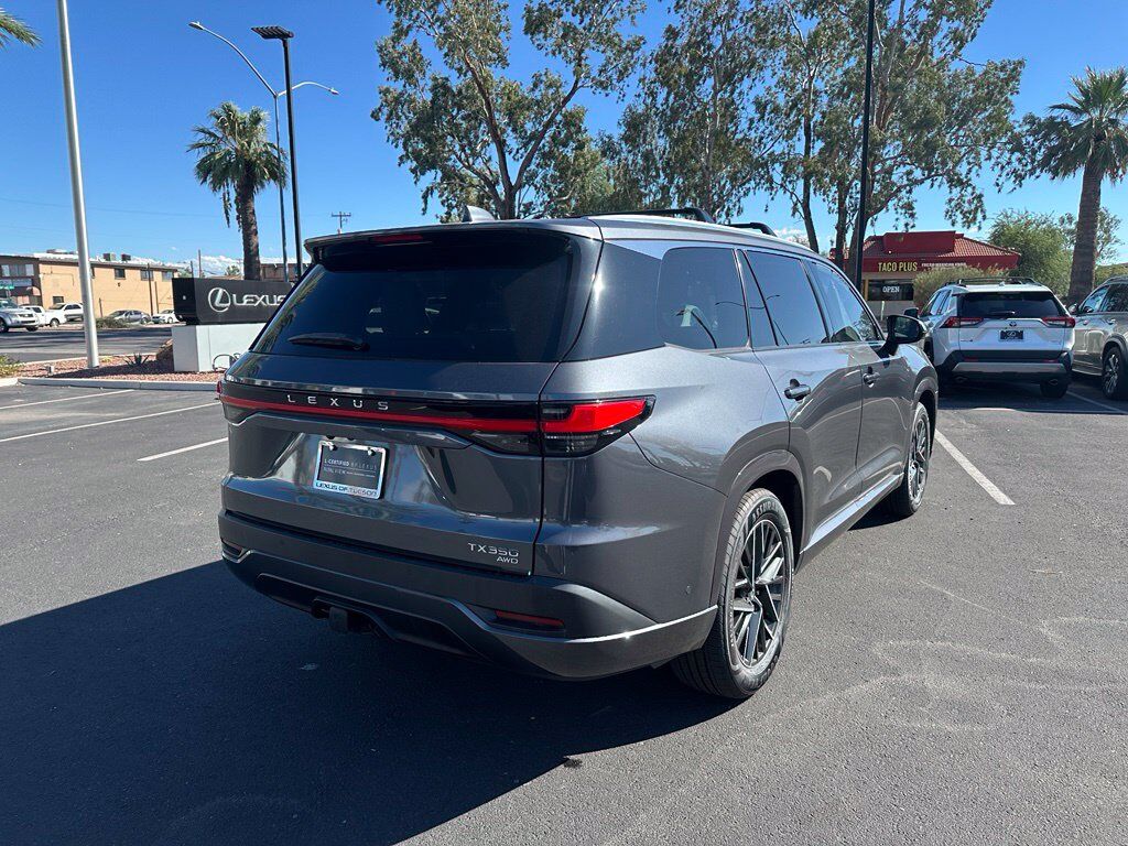2024 Lexus TX 350 Premium Tucson AZ