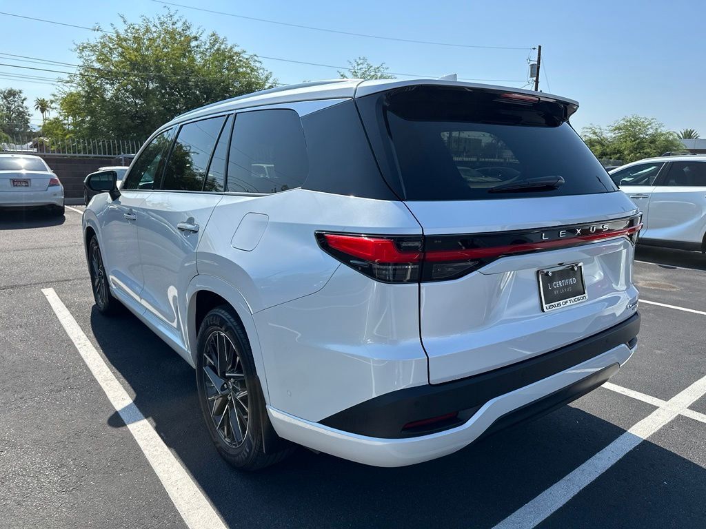 2024 Lexus TX 350 Premium