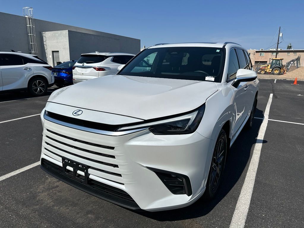 2024 Lexus TX 350 Premium