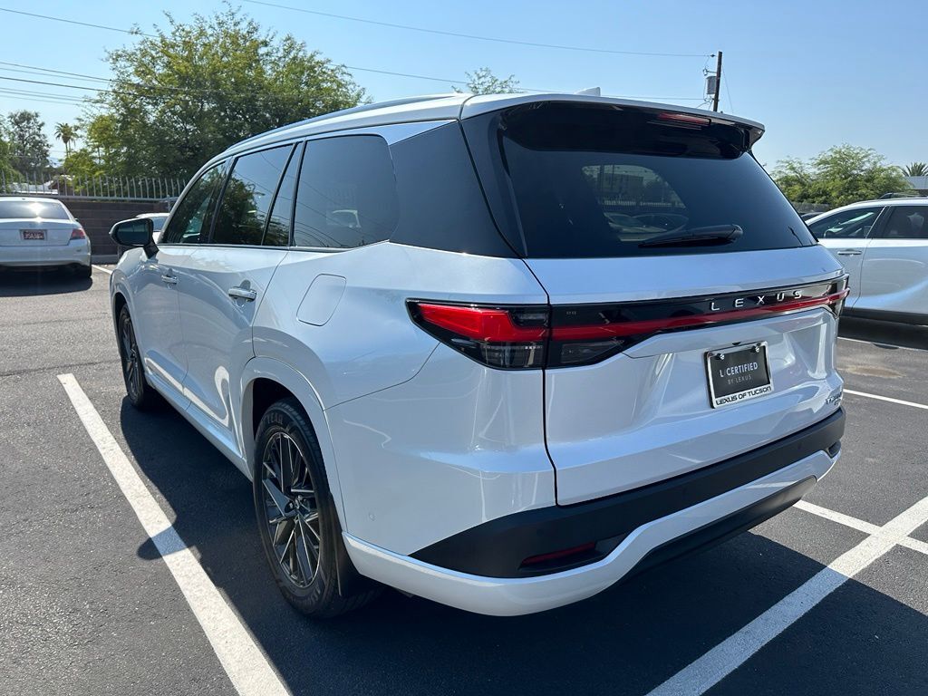 2024 Lexus TX 350 Premium Tucson AZ