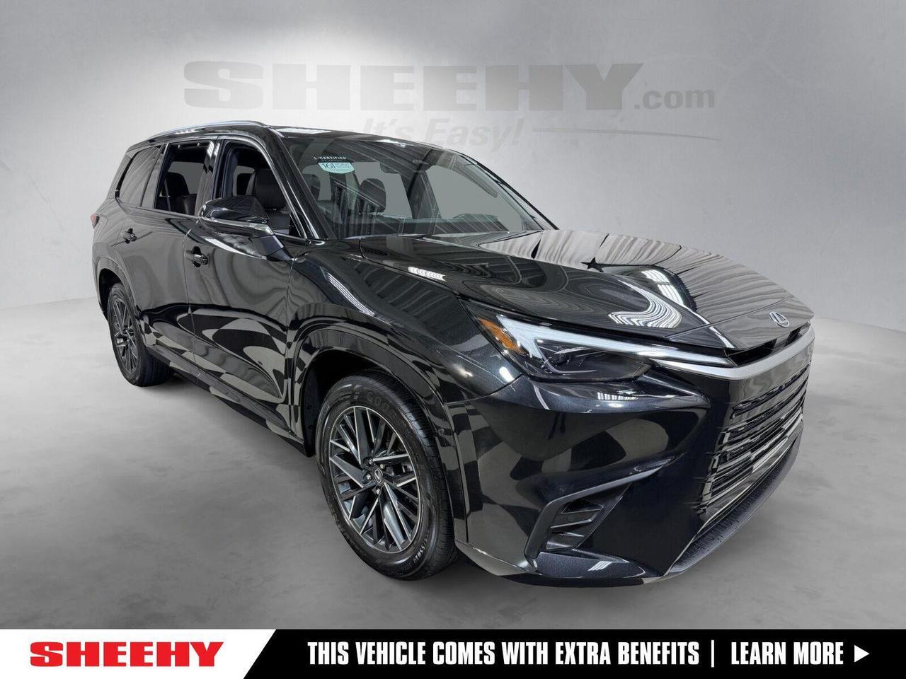 2024 Lexus TX