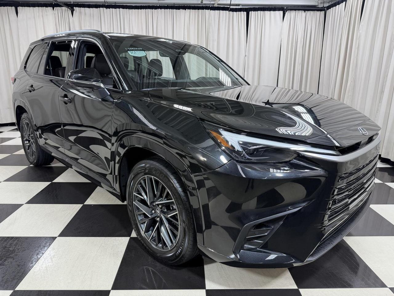 2024 Lexus TX