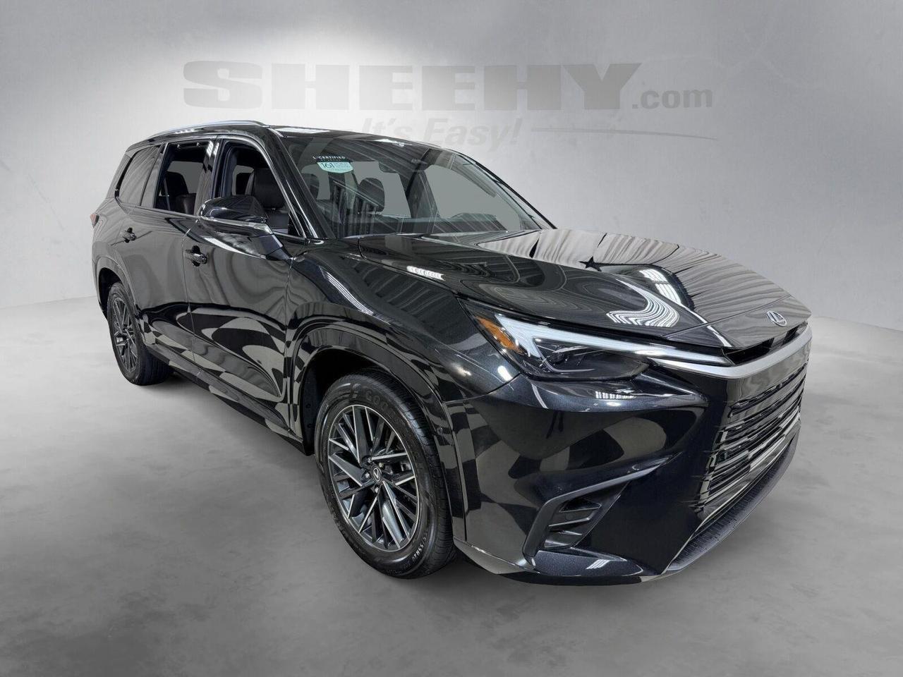 2024 Lexus TX