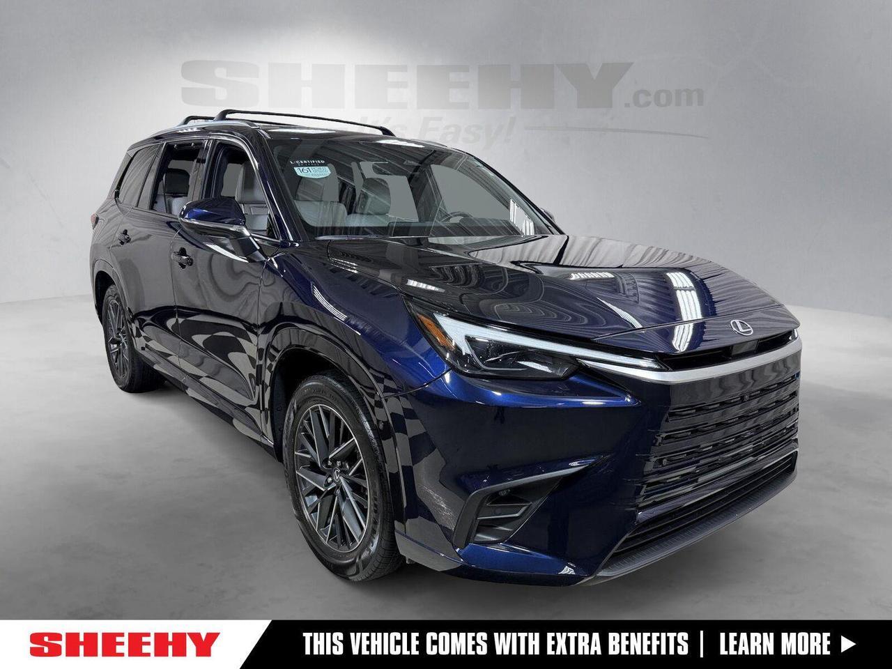 2024 Lexus TX