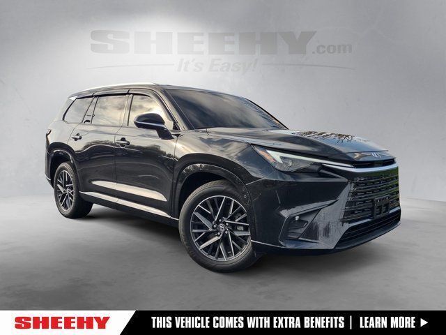2024 Lexus TX 350 Premium