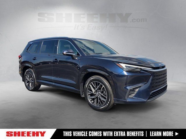 2024 Lexus TX 350 Premium