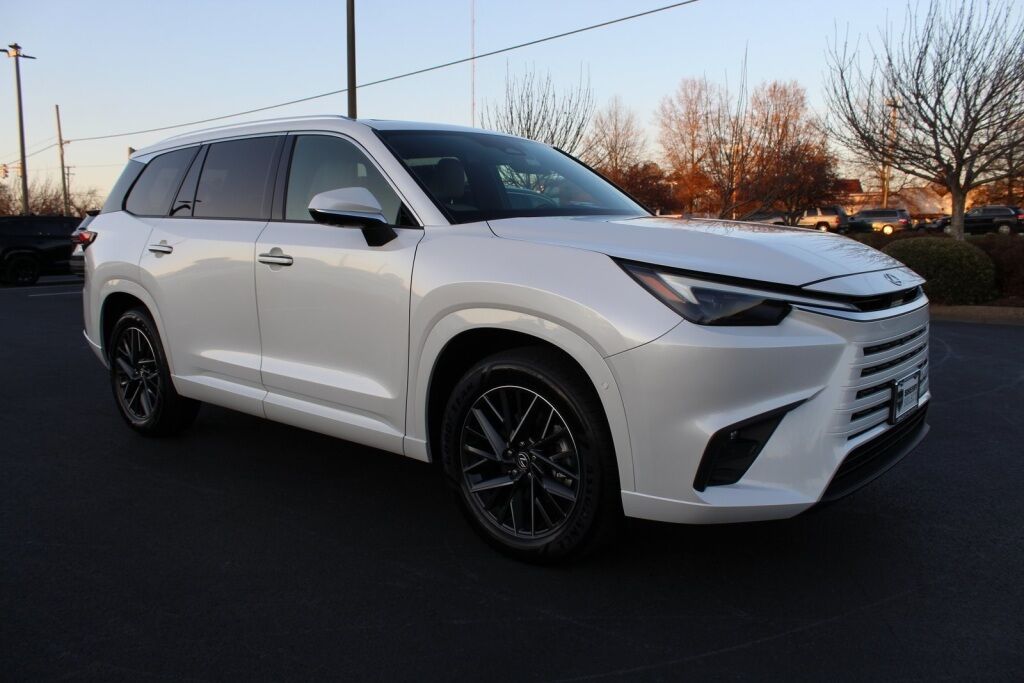 2024 Lexus TX