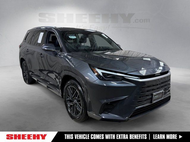 2024 Lexus TX 350 Premium