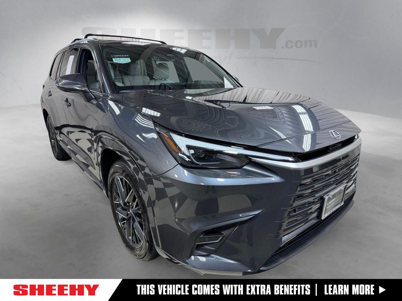 2024 Lexus TX