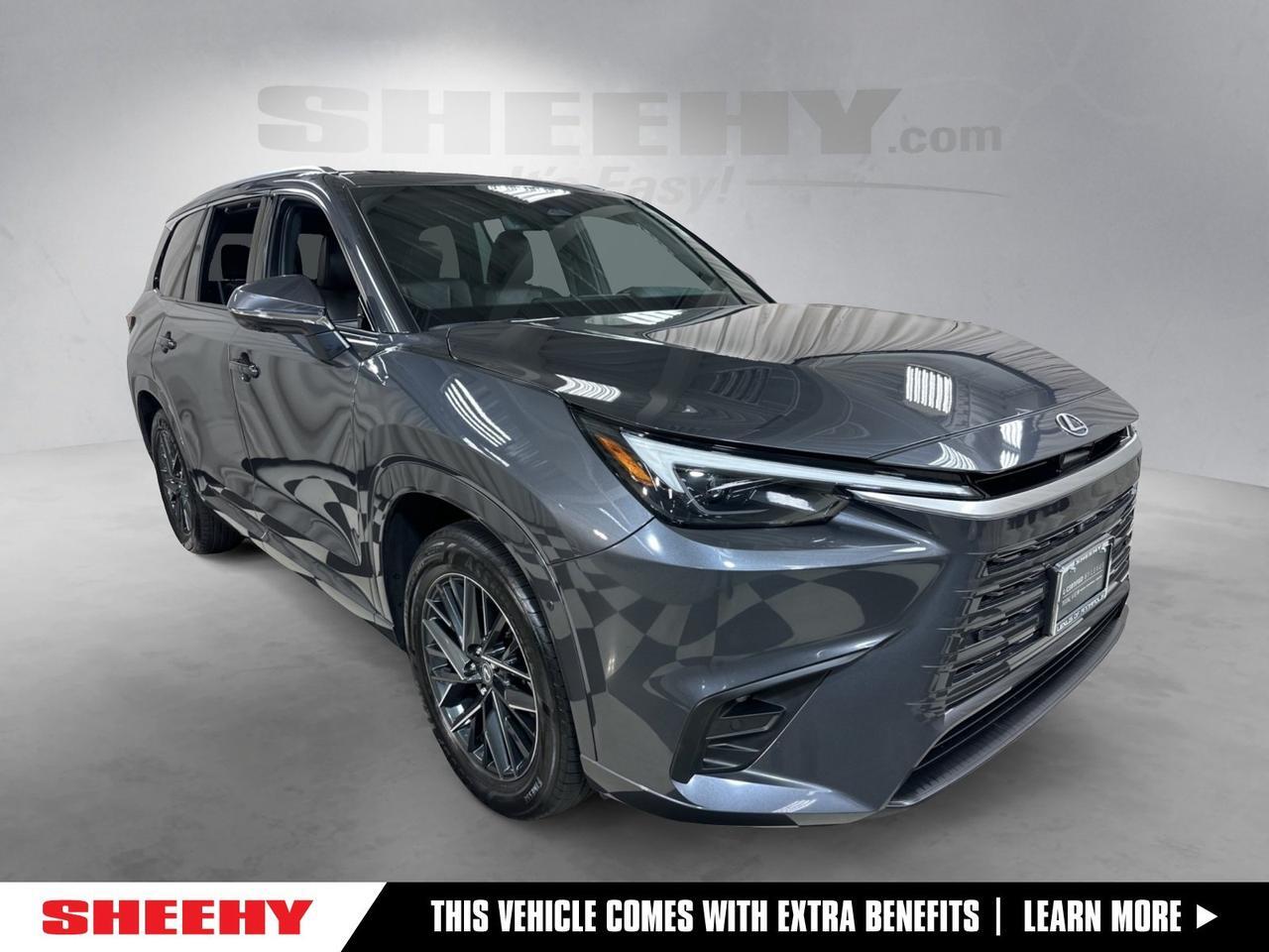2024 Lexus TX 350 Premium