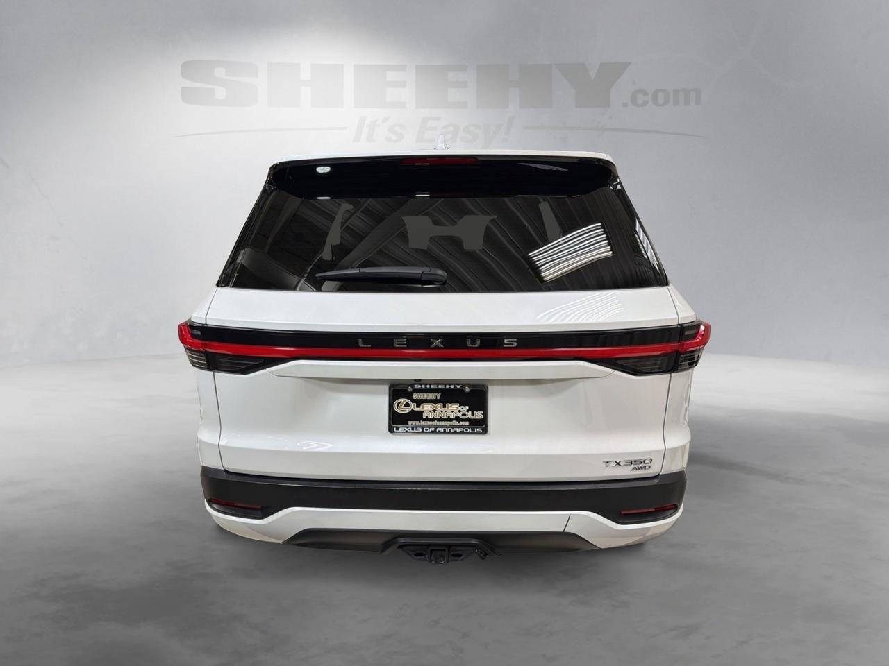 2024 Lexus TX 350 Premium Annapolis MD