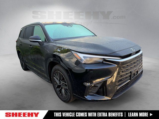 2024 Lexus TX