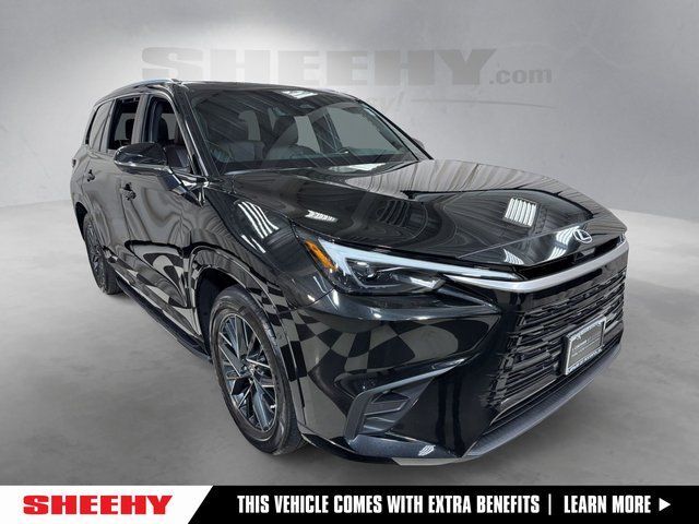 2024 Lexus TX