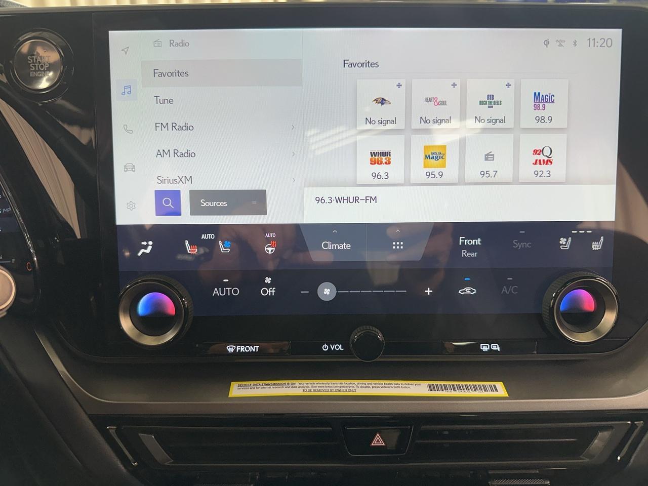 2024 Lexus TX 350 Premium Annapolis MD