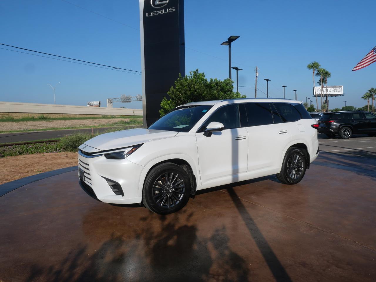 2024 Lexus TX 350 San Juan TX
