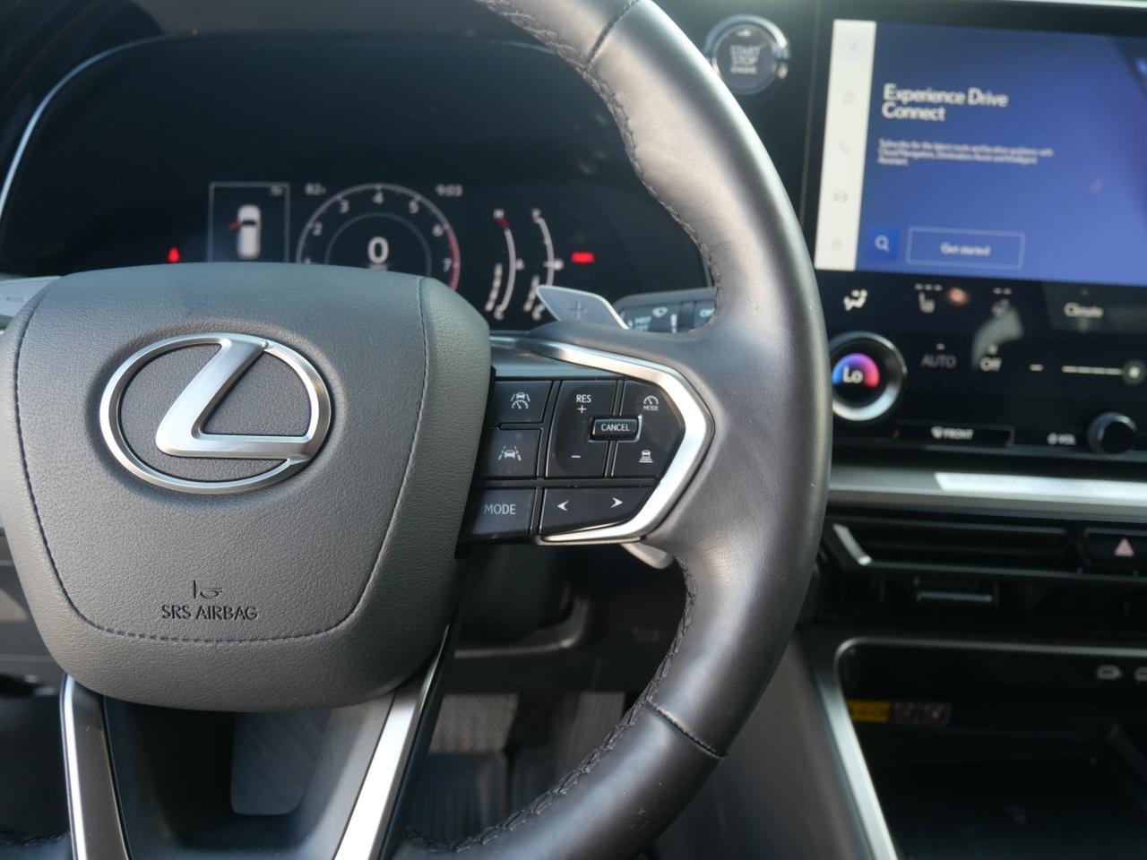 2024 Lexus TX 350 San Juan TX